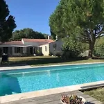 Maison Vendéenne à 5 Min Du Bord De Saint-Hilaire-la-Forêt