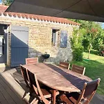 Maison Vendéenne à 5 Min Du Bord De Saint-Hilaire-la-Forêt