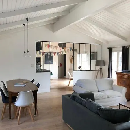 度假居 Maison Vendeenne A 5 Min Du Bord De