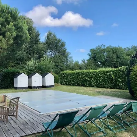Maison Vendeenne A 5 Min Du Bord De Semesterbostad *