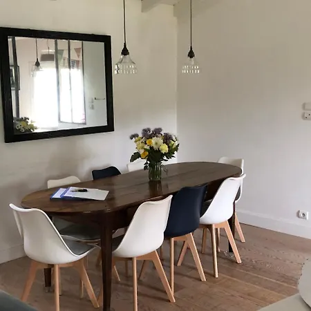 度假居 Maison Vendeenne A 5 Min Du Bord De Saint-Hilaire-la-Forêt