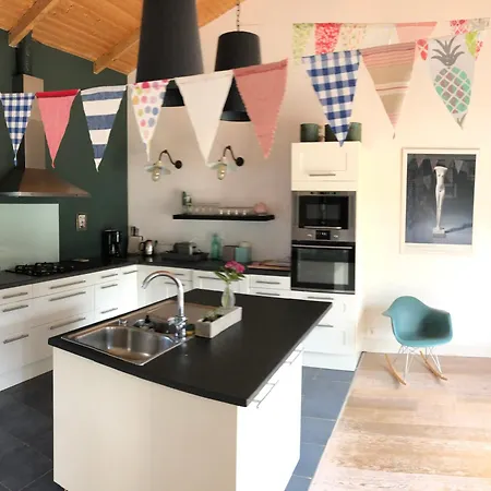 Maison Vendeenne A 5 Min Du Bord De 度假居