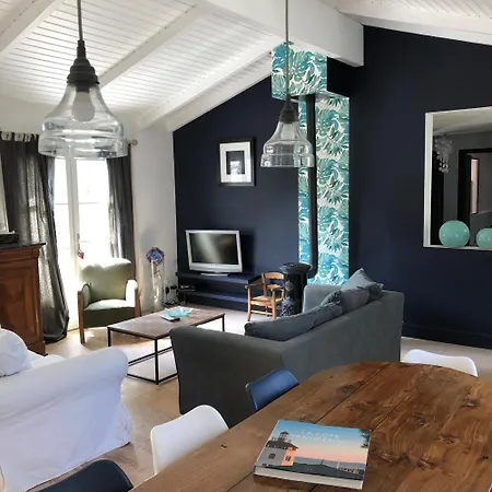 Maison Vendeenne A 5 Min Du Bord De Semesterbostad