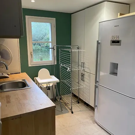 Maison Vendeenne A 5 Min Du Bord De * Saint-Hilaire-la-Forêt