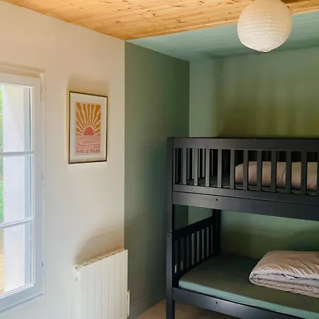 Maison Vendeenne A 5 Min Du Bord De 度假居 *