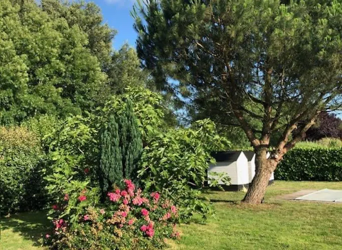 Maison Vendeenne A 5 Min Du Bord De Semesterbostad