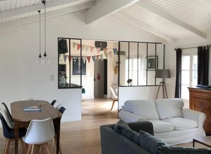 Semesterbostad Maison Vendeenne A 5 Min Du Bord De