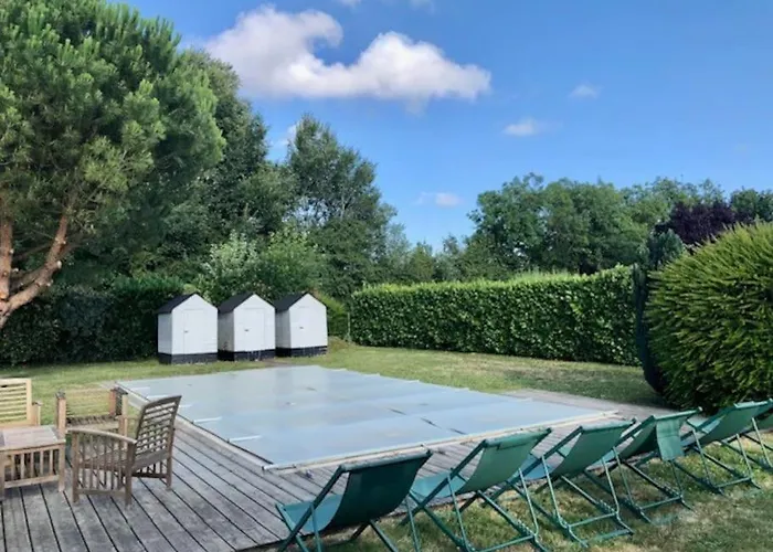 Maison Vendeenne A 5 Min Du Bord De Nyaraló *