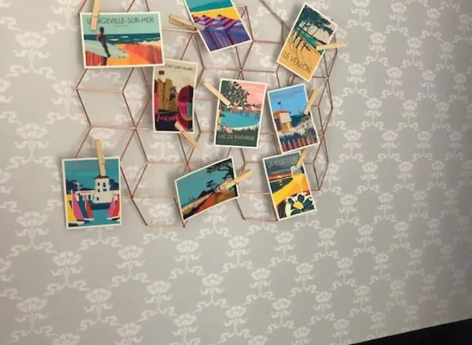 Maison Vendeenne A 5 Min Du Bord De *