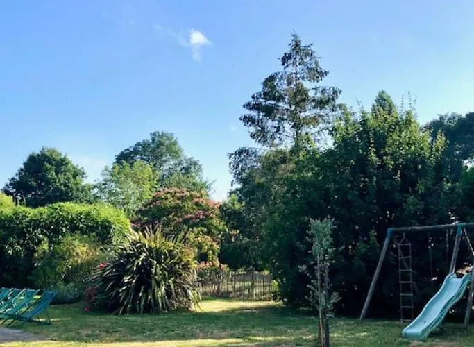 Maison Vendeenne A 5 Min Du Bord De * Saint-Hilaire-la-Forêt