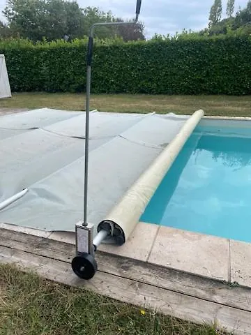 Maison Vendeenne A 5 Min Du Bord De Semesterbostad *