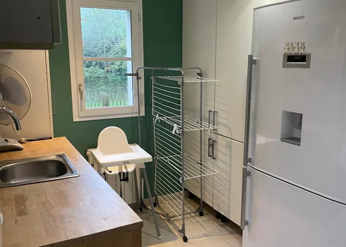 Maison Vendeenne A 5 Min Du Bord De * Saint-Hilaire-la-Forêt